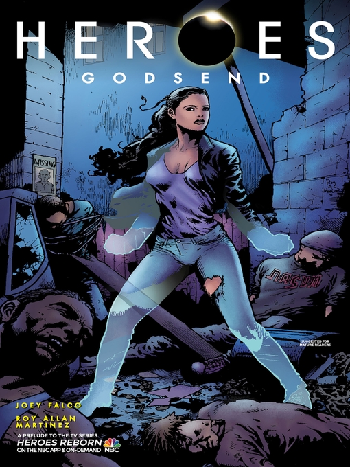 Title details for Heroes: Godsend (2016), Issue 4 by Joey Falco - Available
